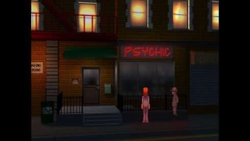 Blackwell Deception screenshot 5