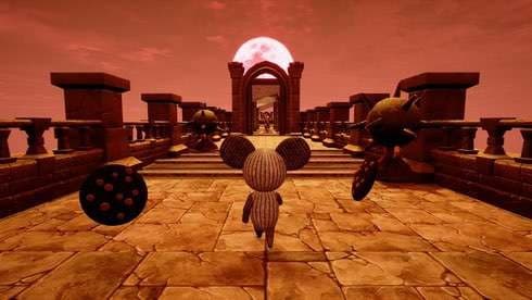 LOGA: Unexpected Adventure screenshot 4
