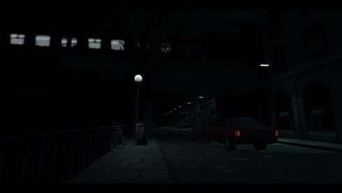 Cry of Fear screenshot 1