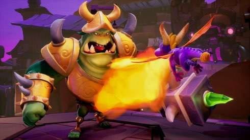 Spyro Reignited Trilogy screenshot 5