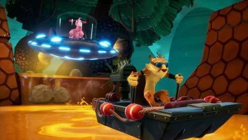 Spyro Reignited Trilogy screenshot 6
