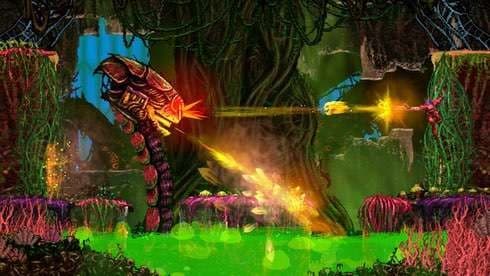 Valfaris screenshot 1
