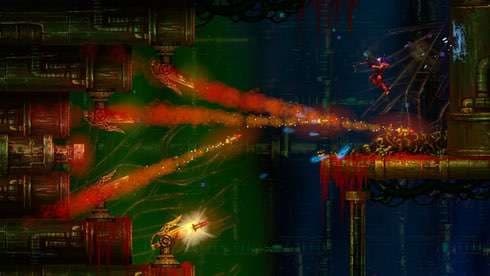Valfaris screenshot 2