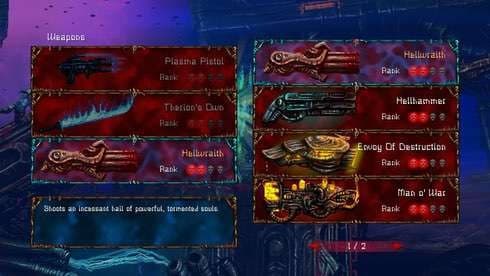 Valfaris screenshot 6