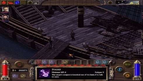 Arcanum: Of Steamworks and Magick Obscura screenshot 1