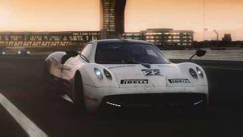 Project CARS screenshot 1
