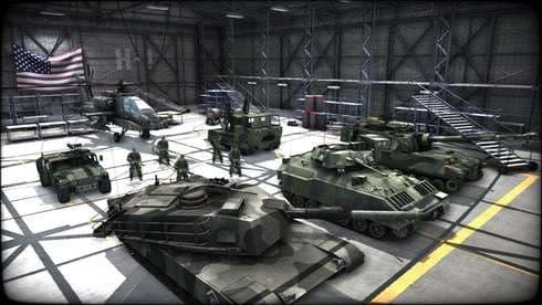 Wargame: Airland Battle screenshot 5