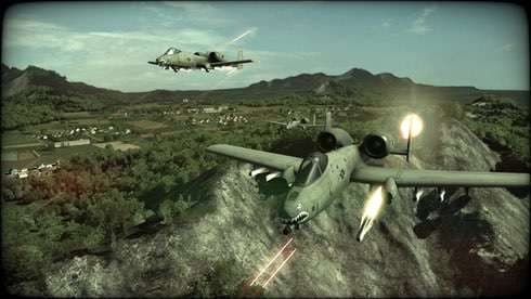 Wargame: Airland Battle screenshot 6