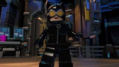 LEGO Batman 3: Beyond Gotham screenshot 3