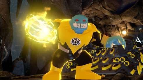 LEGO Batman 3: Beyond Gotham screenshot 2