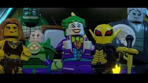 LEGO Batman 3: Beyond Gotham screenshot 4