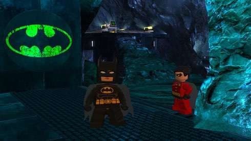 LEGO Batman 2: DC Super Heroes screenshot 5