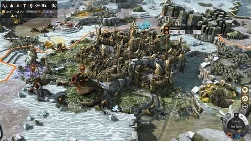Endless Legend screenshot 2