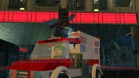 LEGO Batman 2: DC Super Heroes screenshot 6