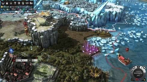 Endless Legend screenshot 1