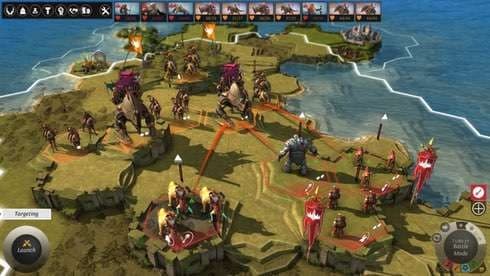 Endless Legend screenshot 3