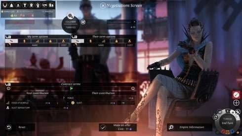 Endless Legend screenshot 5
