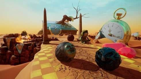 Rock of Ages 2: Bigger & Boulder screenshot 3