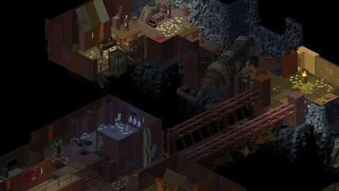 UnderRail screenshot 4