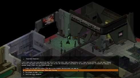 UnderRail screenshot 2