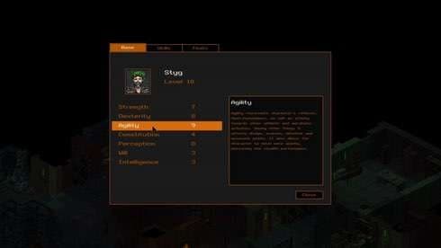 UnderRail screenshot 5