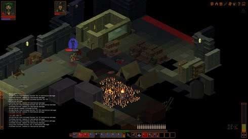 UnderRail screenshot 3