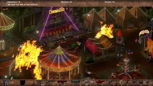 POSTAL Redux screenshot 1
