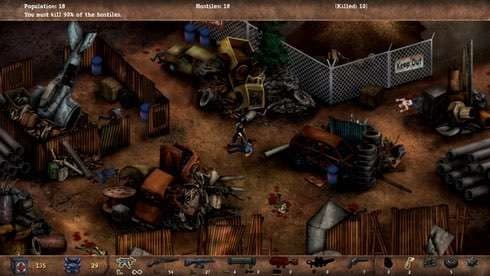 POSTAL Redux screenshot 4