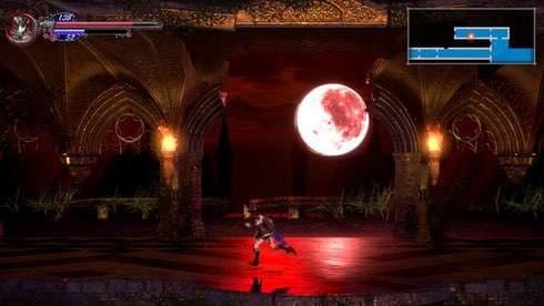 Bloodstained: Ritual of the Night screenshot 2