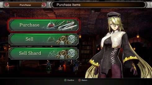 Bloodstained: Ritual of the Night screenshot 5