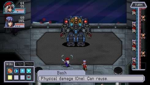 Cosmic Star Heroine screenshot 5