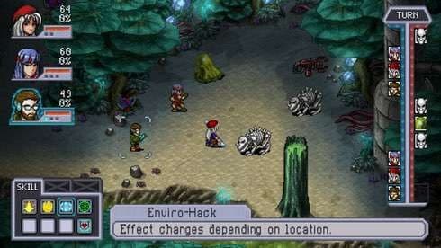 Cosmic Star Heroine screenshot 6