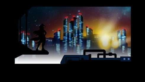 Cosmic Star Heroine screenshot 4