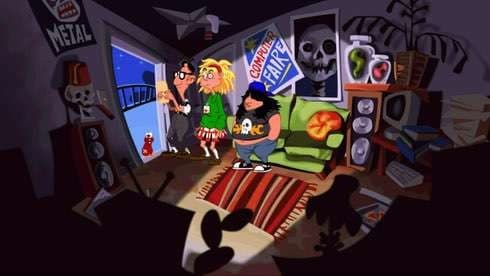 Day of the Tentacle Remastered screenshot 3