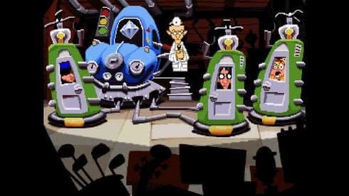 Day of the Tentacle Remastered screenshot 1