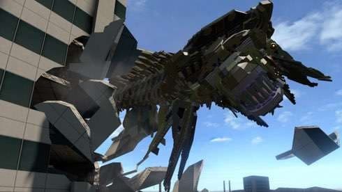 LEGO MARVEL's Avengers screenshot 1