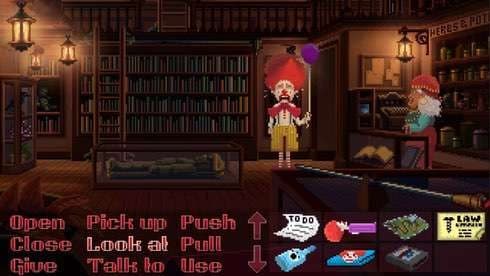 Thimbleweed Park screenshot 6
