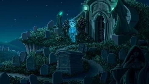 Thimbleweed Park screenshot 5