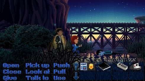 Thimbleweed Park screenshot 2