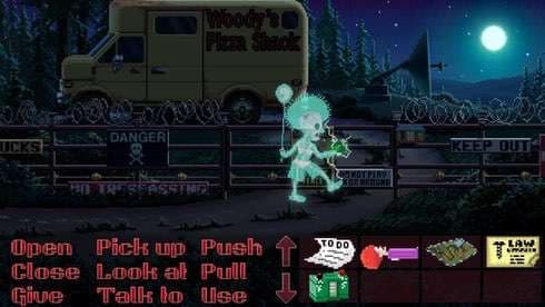 Thimbleweed Park screenshot 3