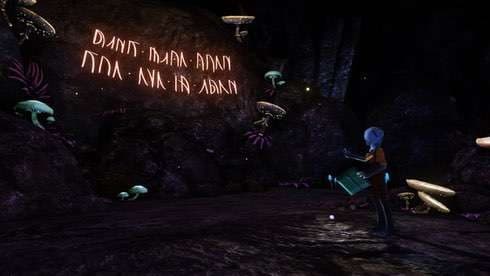 A Story About My Uncle screenshot 3