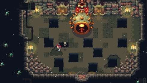 Sparklite screenshot 2