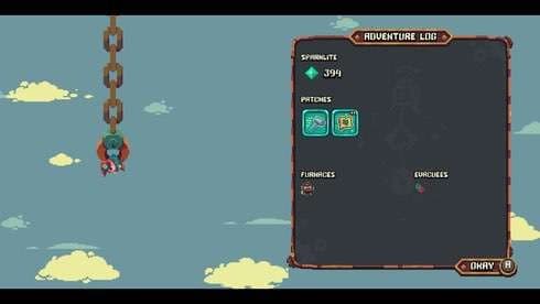 Sparklite screenshot 3