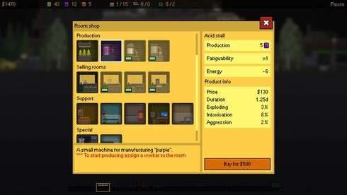 Basement screenshot 2