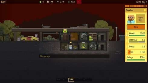 Basement screenshot 5