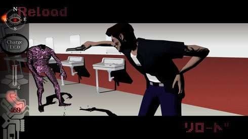killer7 screenshot 6