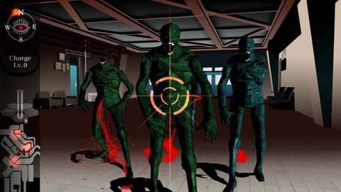 killer7 screenshot 1