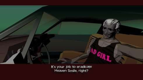 killer7 screenshot 2