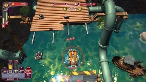 Pressure Overdrive screenshot 6