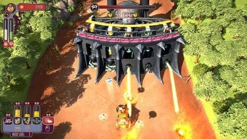 Pressure Overdrive screenshot 3